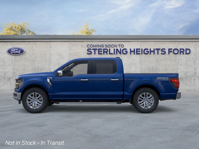 Thumbnail: 2026 Ford F-150 - 3