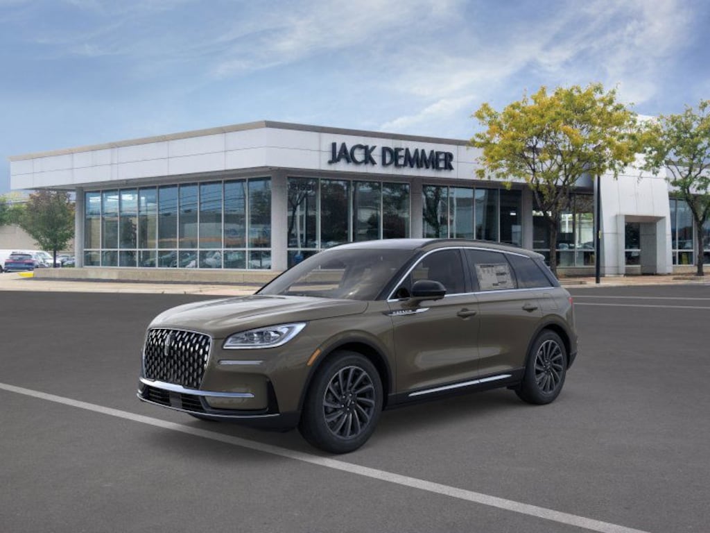 New 2026 Lincoln Corsair Reserve SUV