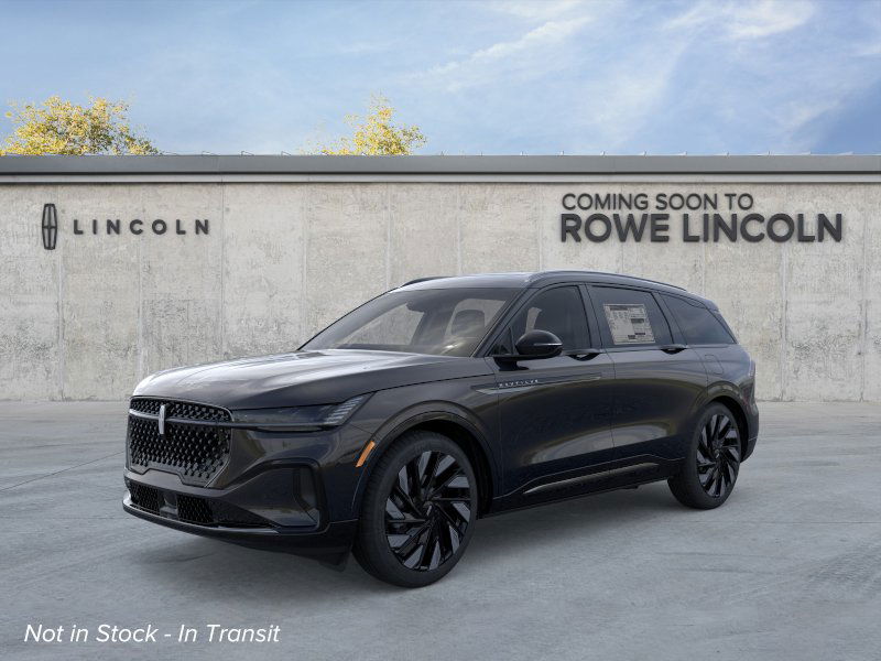 2026 Lincoln Nautilus Reserve photo 4