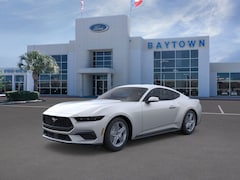 New 2026 Ford Mustang EcoBoost CAR in Baytown