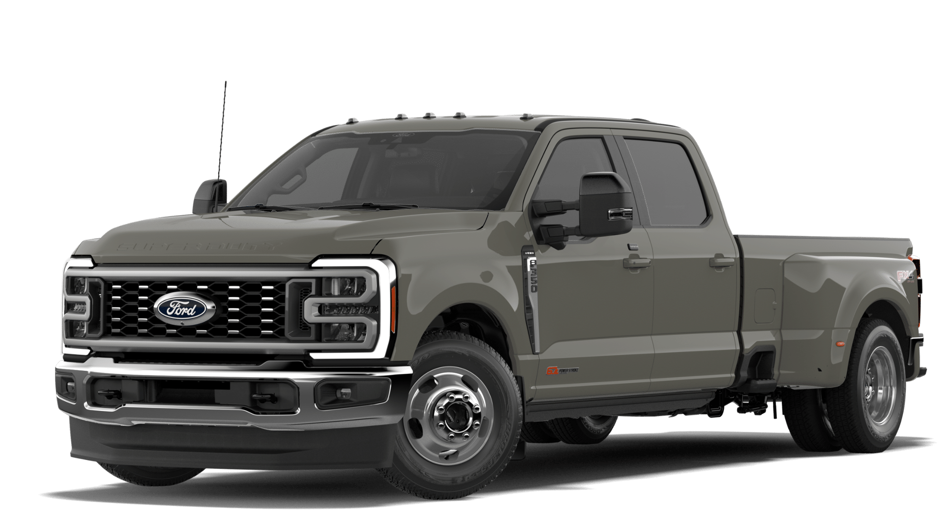 2027 Ford Super Duty F-350 Lariat