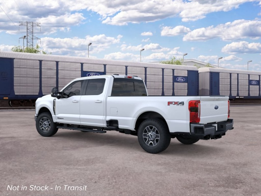 New 2026 Ford F-250 F-250® Lariat® TRUCK