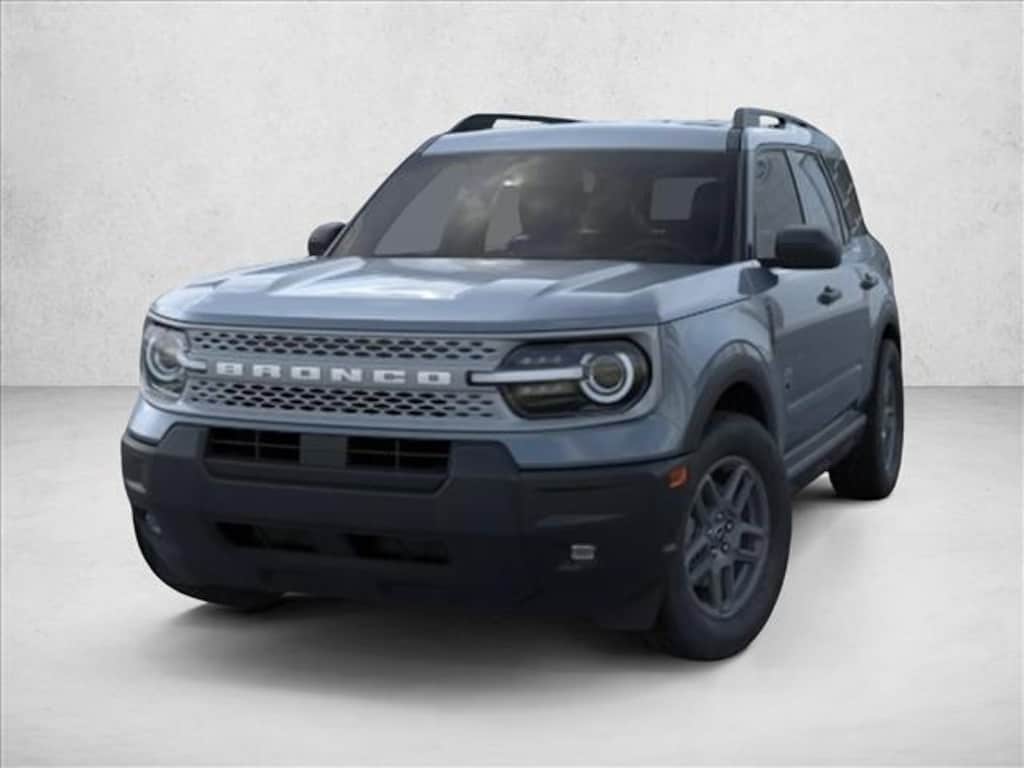 New 2026 Ford Bronco Sport Big Bend SUV