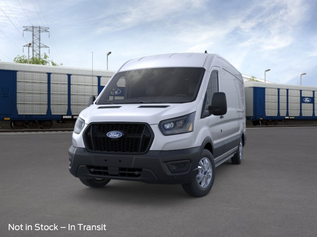 New 2026 Ford Transit-250 Cargo Van Medium Roof Van