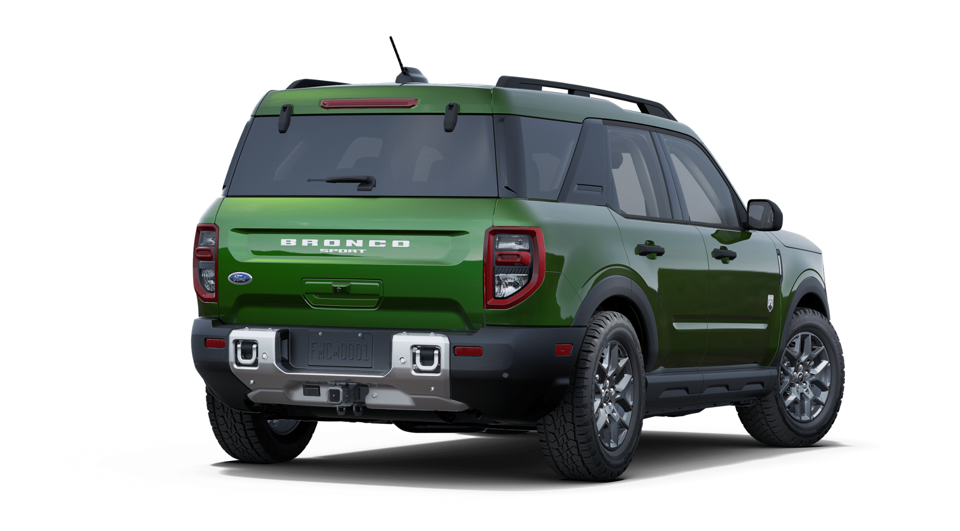 2025 Ford Bronco Sport Big Bend photo 3