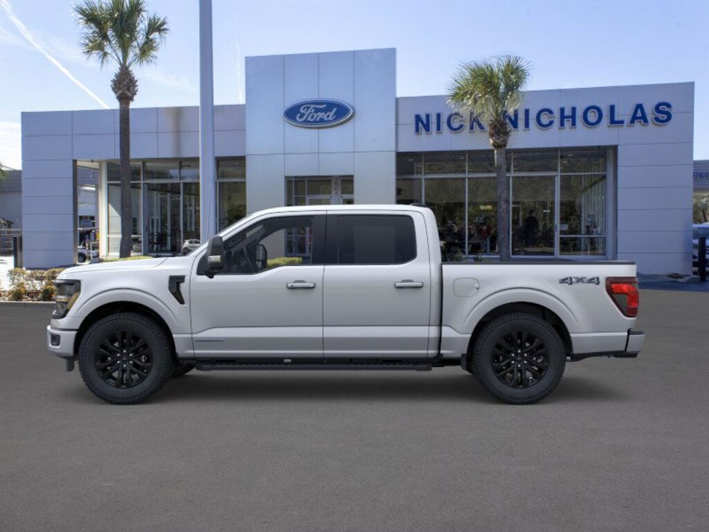 New 2025 Ford F-150 XLT Truck