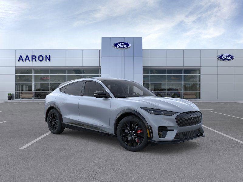2025 Ford Mustang Mach-E Premium photo 9