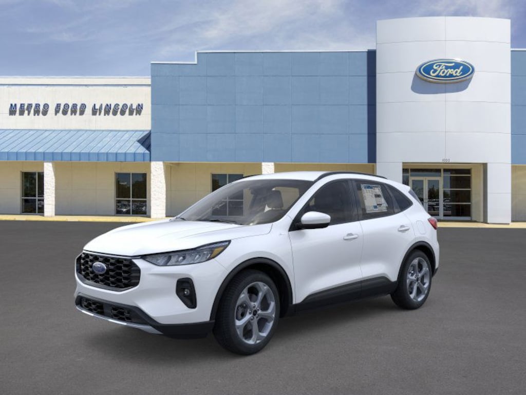 New 2026 Ford Escape ST-Line Select Sport Utility