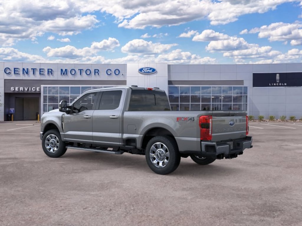 New 2026 Ford F-250 TRUCK