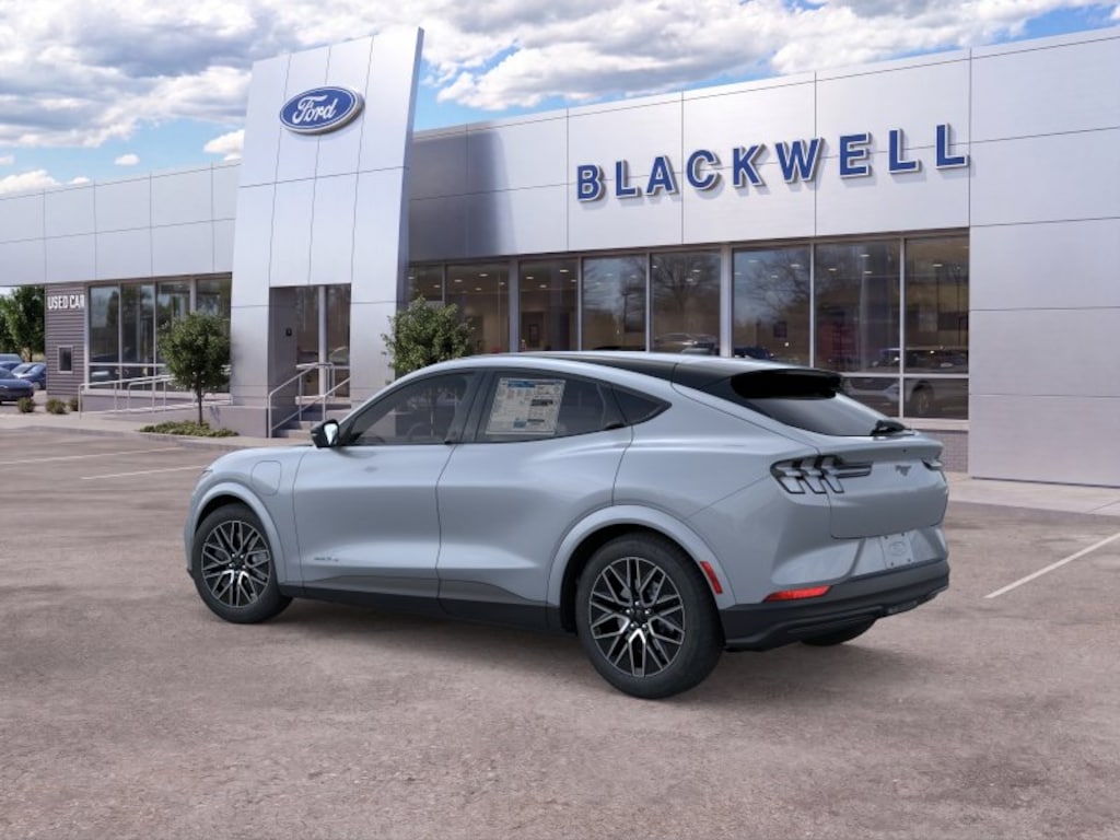 New 2026 Ford Mustang Mach-E Premium CROSSOVERS