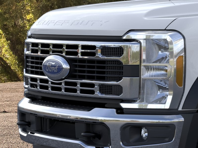 2026 Ford F-550 Super Duty Chassis Cab XL - Photo 17