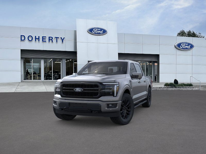 2025 Ford F-150 Lariat photo 2
