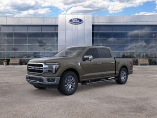 2026 Ford F-150 Lariat&reg; TRUCK