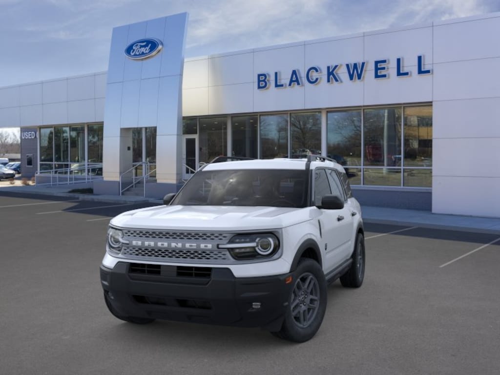 New 2026 Ford Bronco Sport Big Bend® SUV