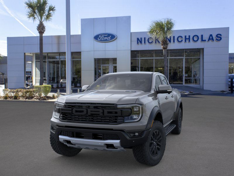 2025 Ford Ranger Raptor photo 2