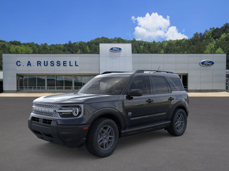 2025 Ford Bronco Sport Big Bend photo 2