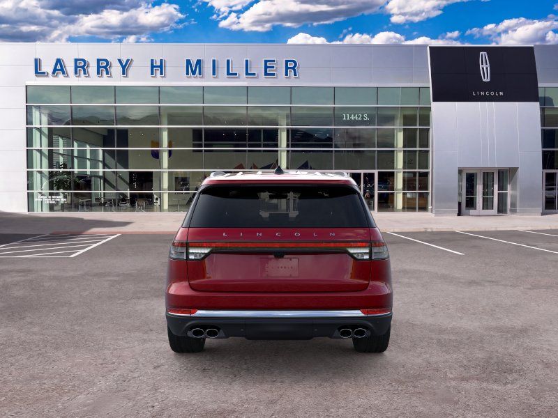 2026 Lincoln Aviator Reserve - Photo 27
