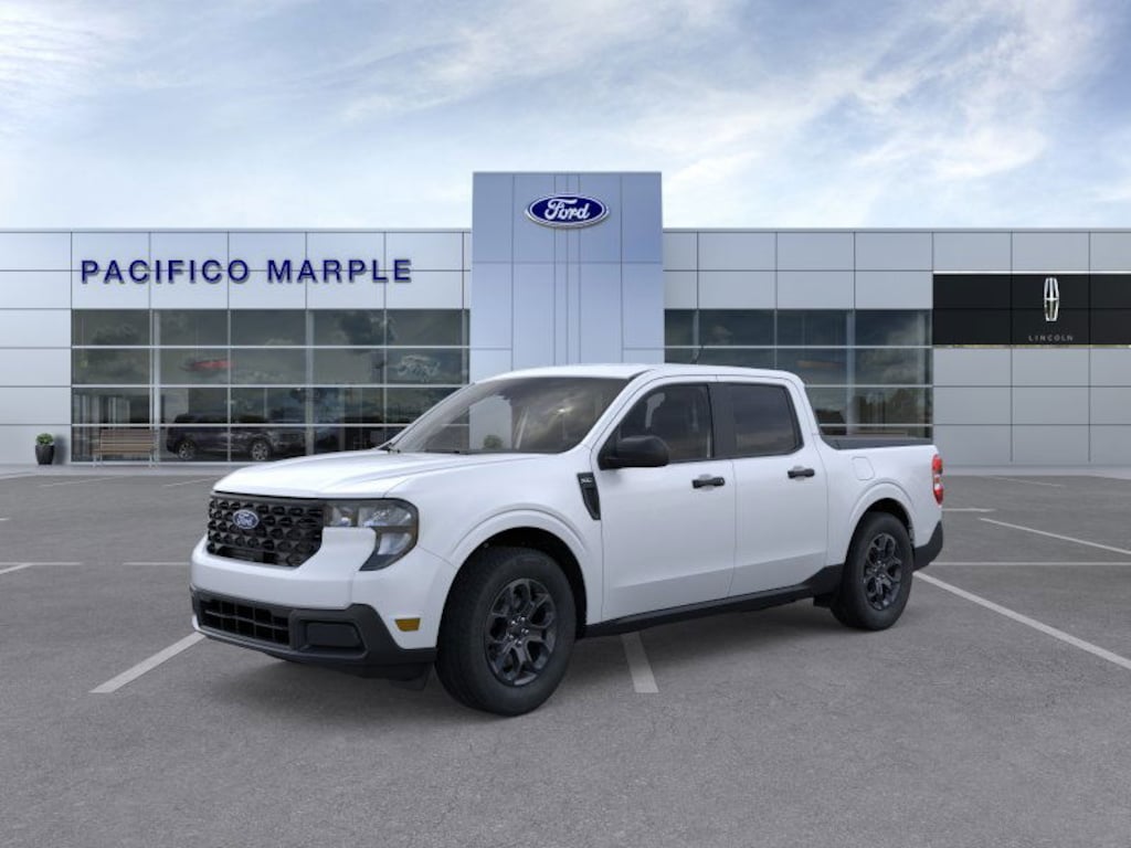New 2025 Ford Maverick XLT TRUCK