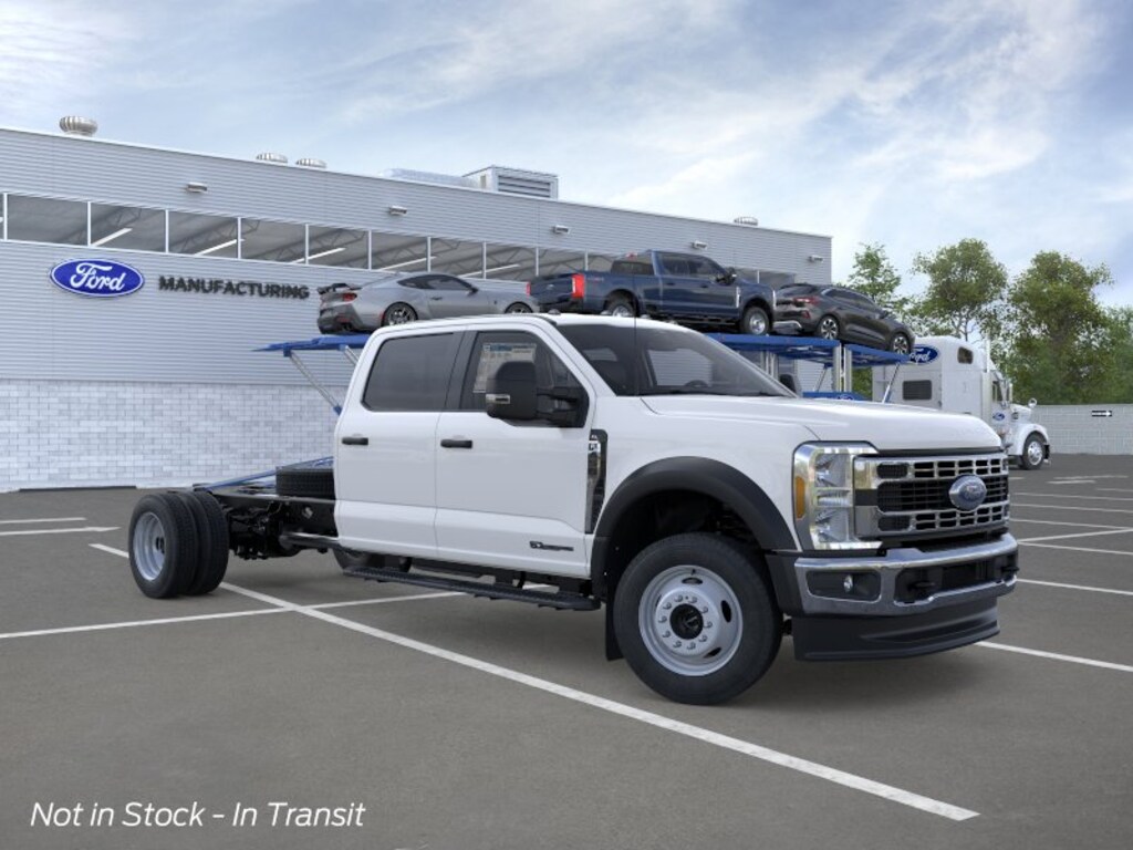 New 2026 Ford Chassis Cab F-450® XL TRUCK