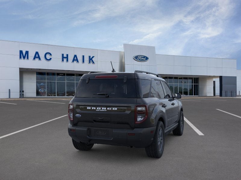 2025 Ford Bronco Sport Big Bend - Photo 8