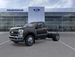  Ford F-550SD Chassis