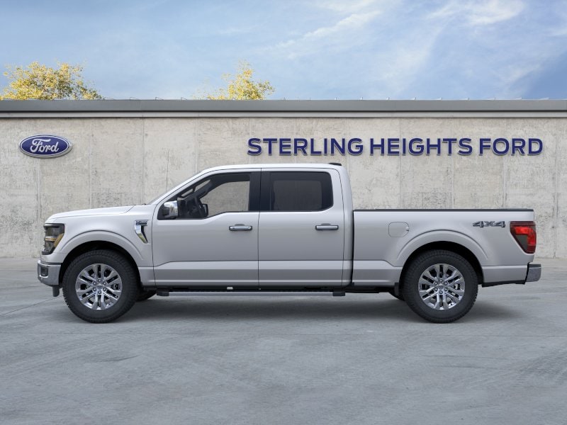 Thumbnail: 2026 Ford F-150 - 3