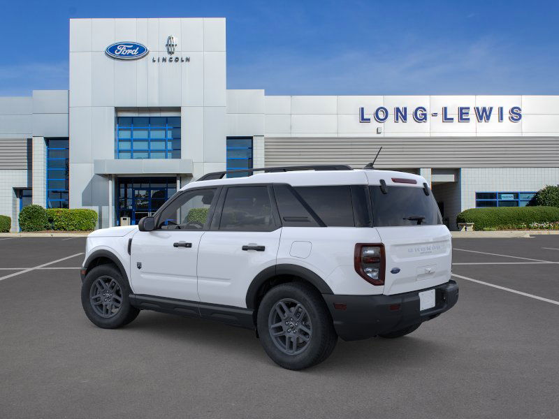 2025 Ford Bronco Sport Big Bend photo 3