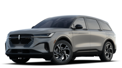 2026 Lincoln Nautilus Premiere CROSSOVERS
