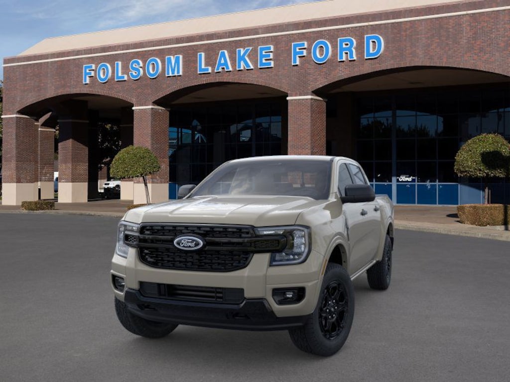 New 2025 Ford Ranger XLT TRUCK