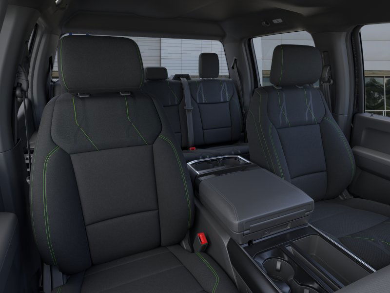 2025 Ford F-150 STX photo 7