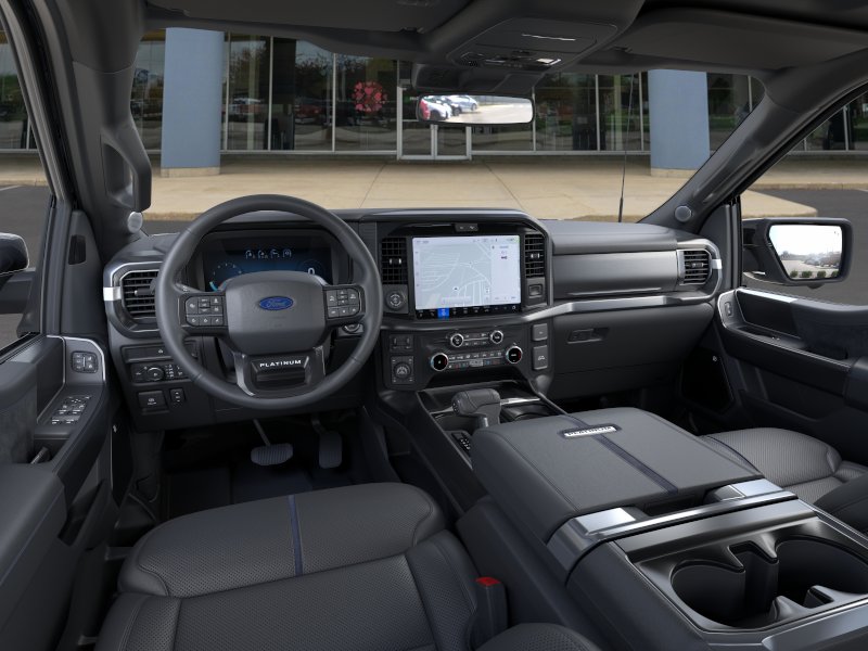 2025 Ford F-150 Platinum - Photo 36
