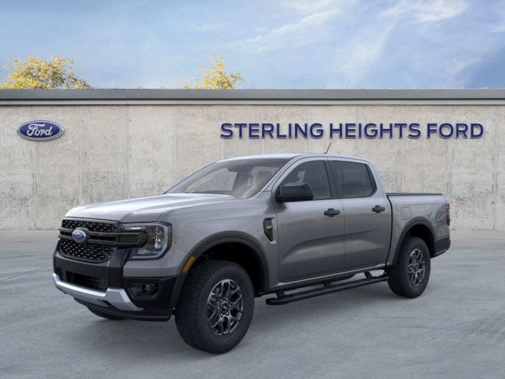New 2026 Ford Ranger XLT Truck