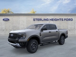2026 Ford Ranger XLT Truck