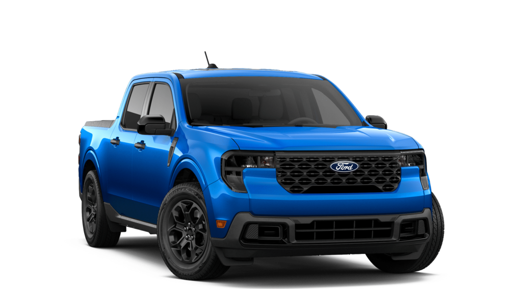 New 2026 Ford Maverick TRUCK