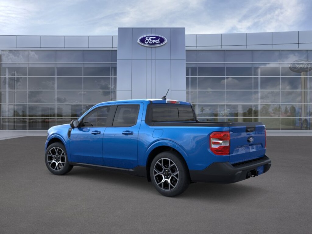 New 2026 Ford Maverick Lariat® TRUCK