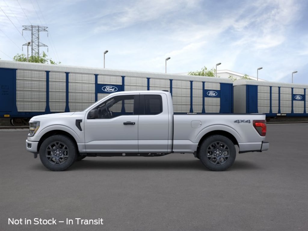 New 2026 Ford F-150