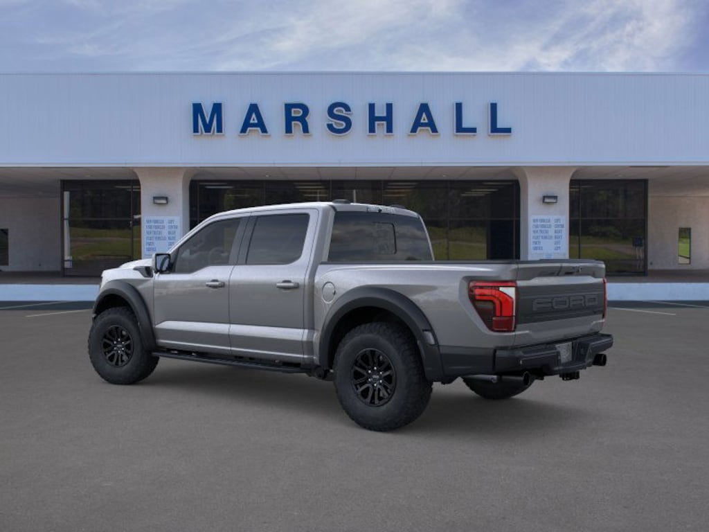 New 2025 Ford F-150 Raptor TRUCK