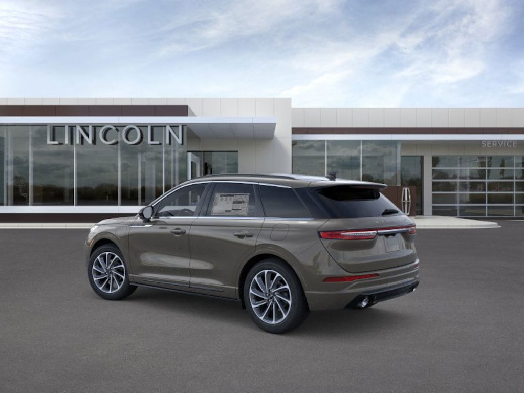 New 2026 Lincoln Corsair Grand Touring CROSSOVERS