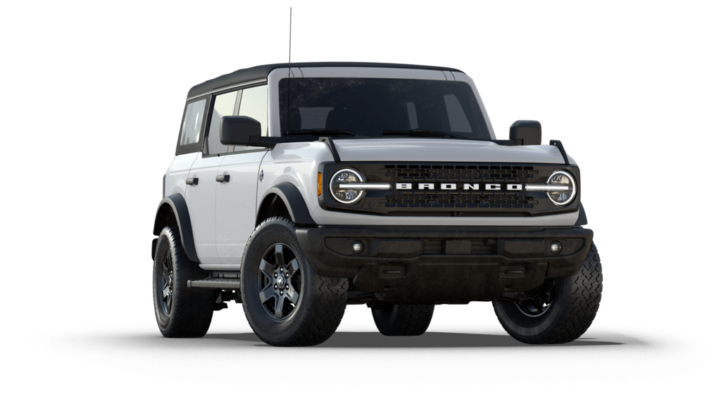 New 2025 Ford Bronco Outer Banks SUV