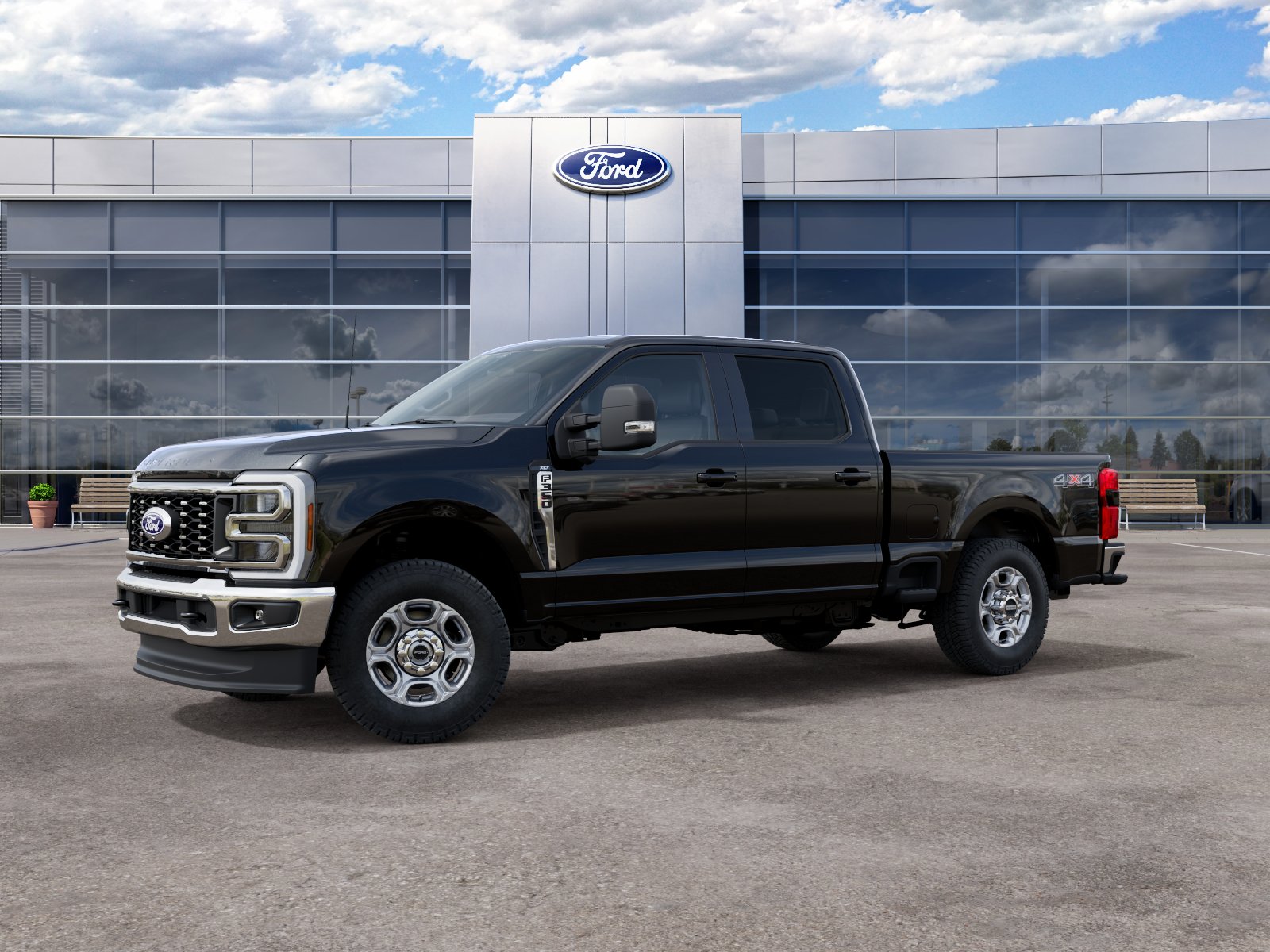  Ford F-350