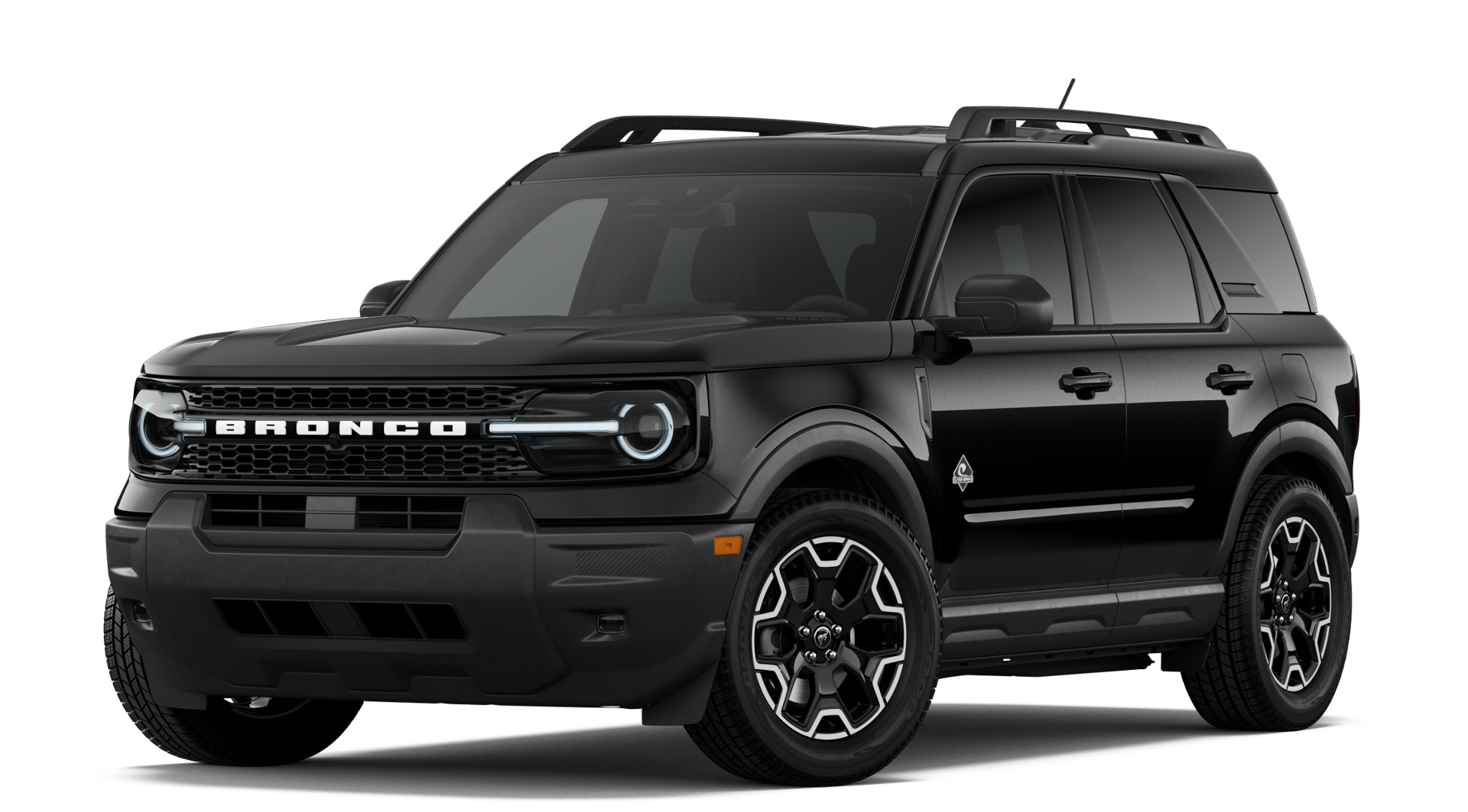 2026 Ford Bronco Sport Outer Banks 4X4's photo