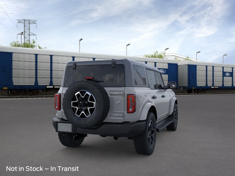 2026 Ford Bronco Outer Banks SUV
