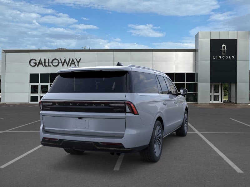 2025 Lincoln Navigator Reserve L - Photo 8
