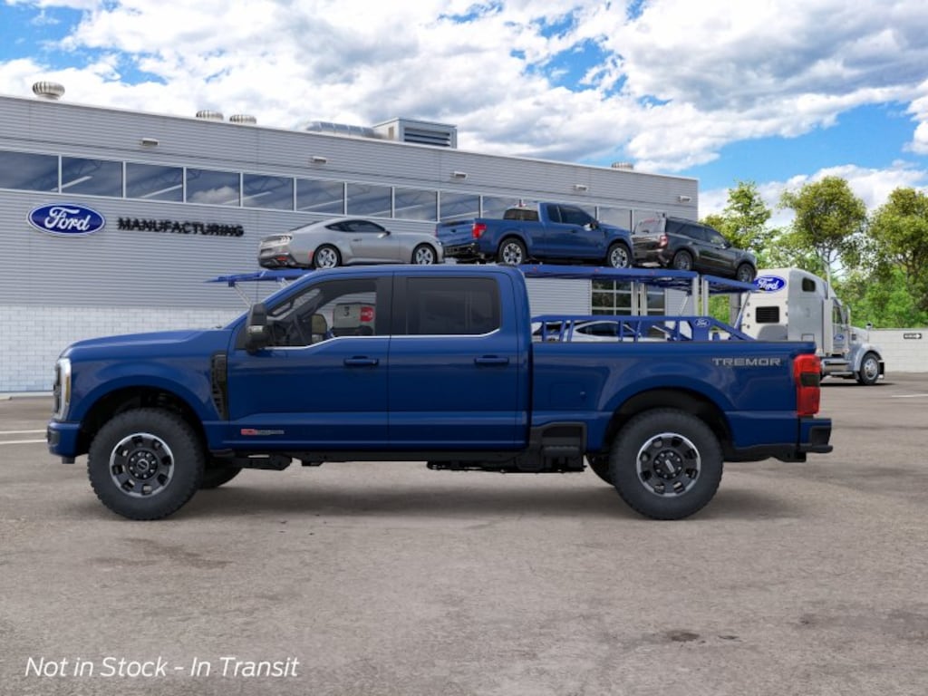 New 2026 Ford Super Duty F-350® Lariat® TRUCK