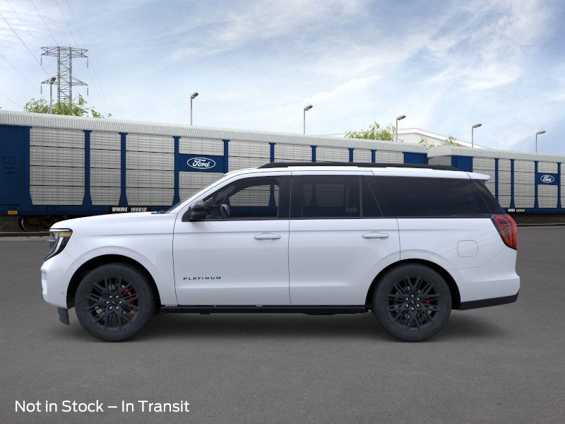 2025 Ford Expedition Platinum photo 2
