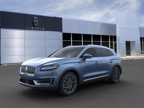 2019 Lincoln Nautilus SUV 2019 Lincoln Nautilus SUV