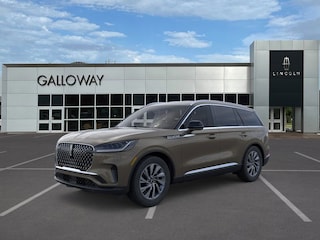 2025 Lincoln Aviator Premiere SUV