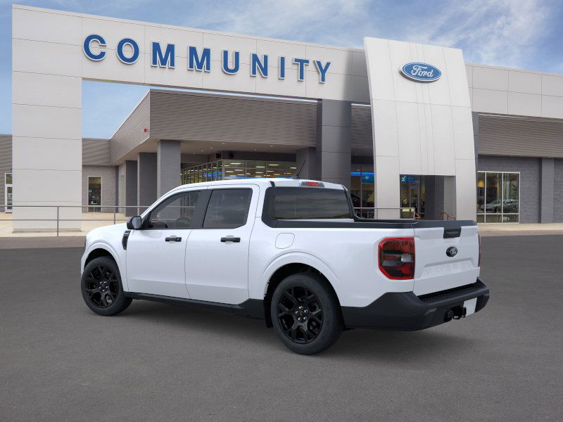 2025 Ford Maverick XLT photo 4