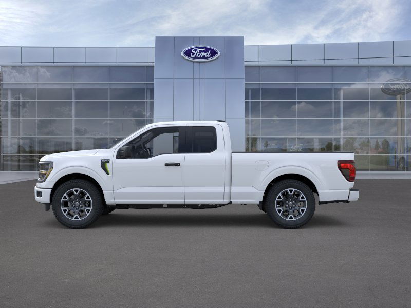 2025 Ford F-150 STX photo 6