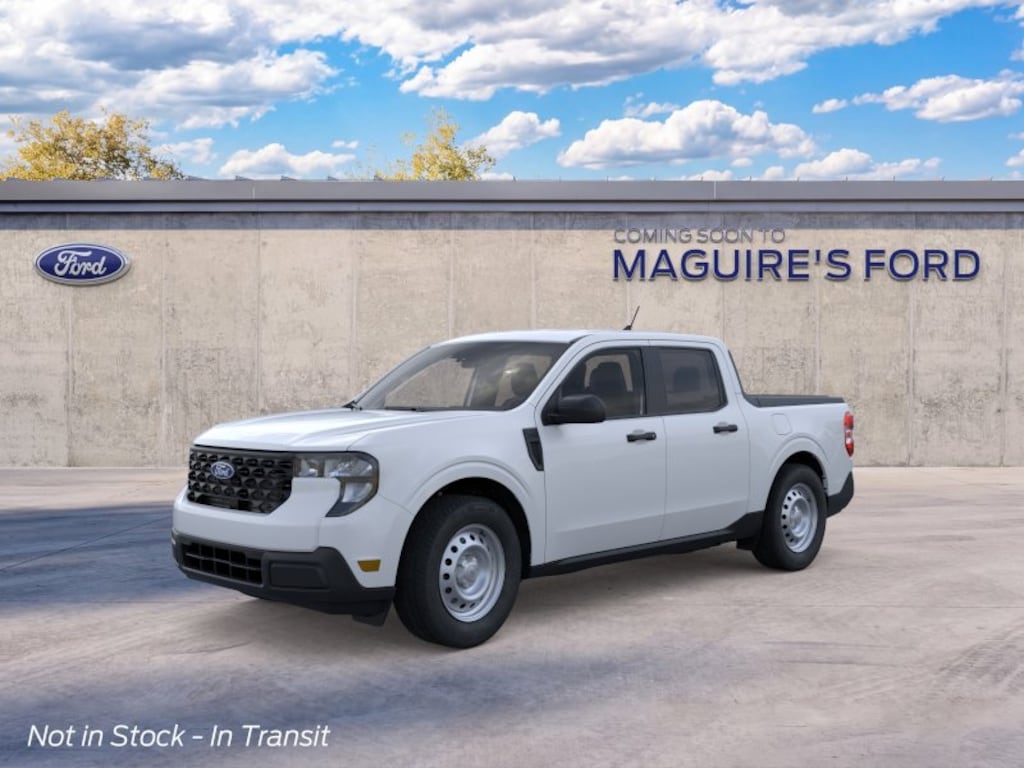 New 2026 Ford Maverick XL Truck SuperCrew